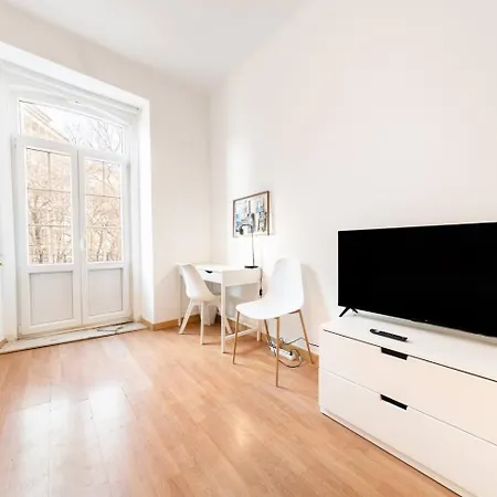 51 Br Over Marquês De Pombal Appartement