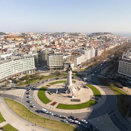 51 Br Over Marquês De Pombal Appartement *