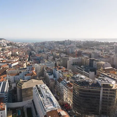 Appartement 51 Br Over Marquês De Pombal
