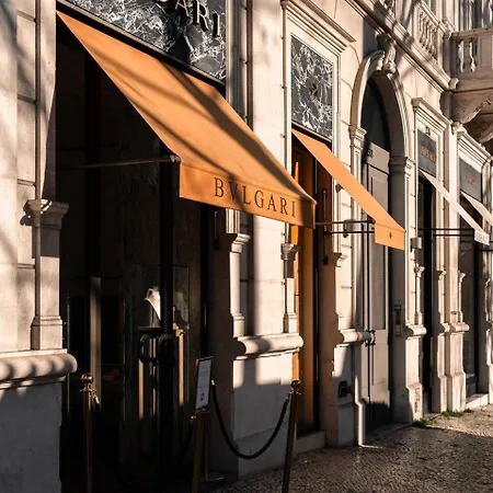 Апартаменты 51 Bedroom Over Marques De Pombal Лиссабон