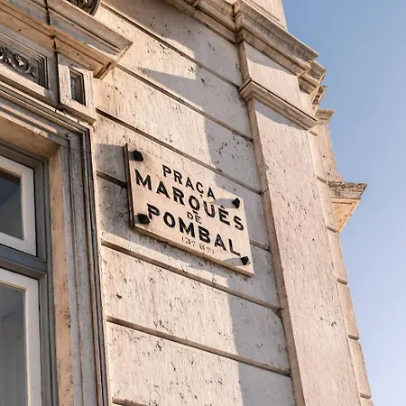 Prime 51 Bedroom Overlooking Marques Pombal *