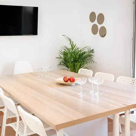 Prime 51 Bedroom Overlooking Marques Pombal Apartment Lisbon
