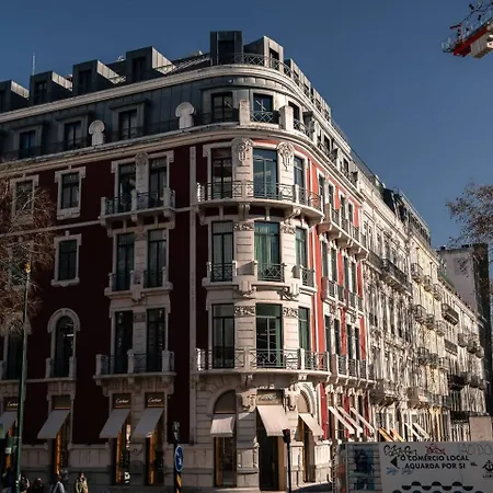 Prime 51 Bedroom Overlooking Marques Pombal Apartment