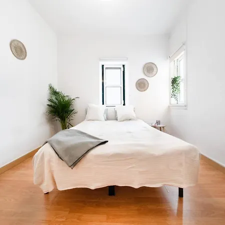 Apartment Prime 51 Bedroom Overlooking Marques Pombal