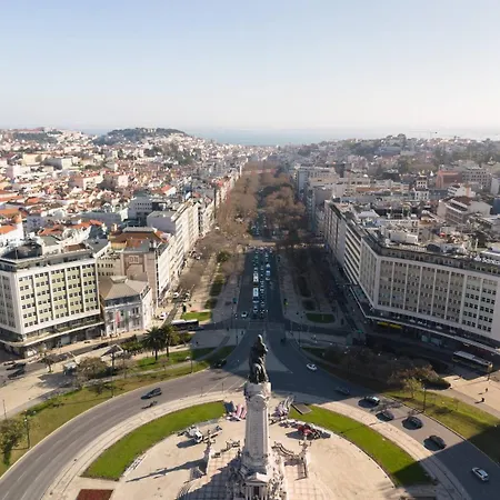 Prime 51 Bedroom Overlooking Marques Pombal