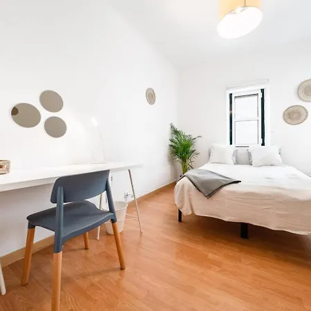 Prime 51 Bedroom Overlooking Marques Pombal