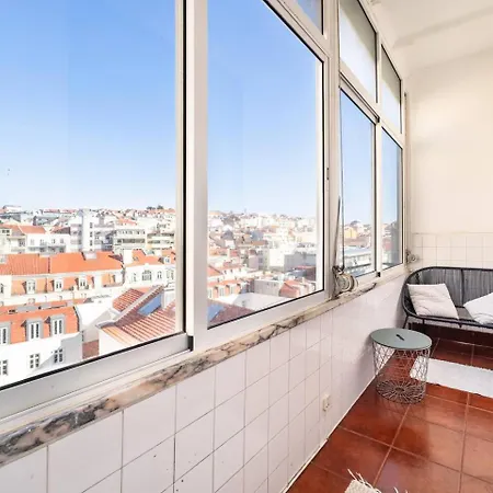 Apartment Prime 51 Bedroom Overlooking Marques Pombal *