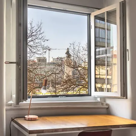 Apartment Prime 51 Bedroom Overlooking Marques Pombal *